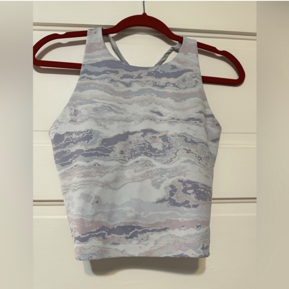 Beyond Yoga crop tank top